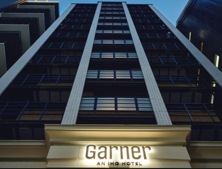 The Garner Hotel Osaka Honmachi Kita Semba opened in February. The Garner Hotel Osaka Honmachi Kita Semba opened in February.